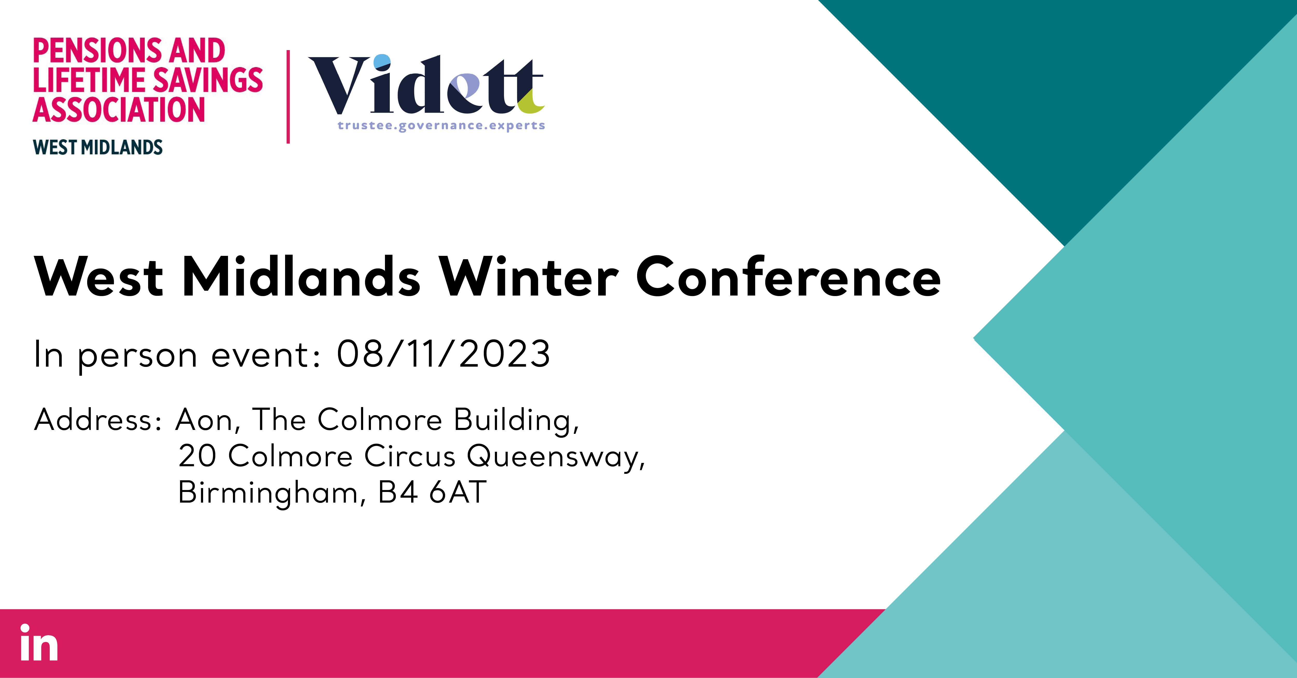 The PLSA Winter Conference 