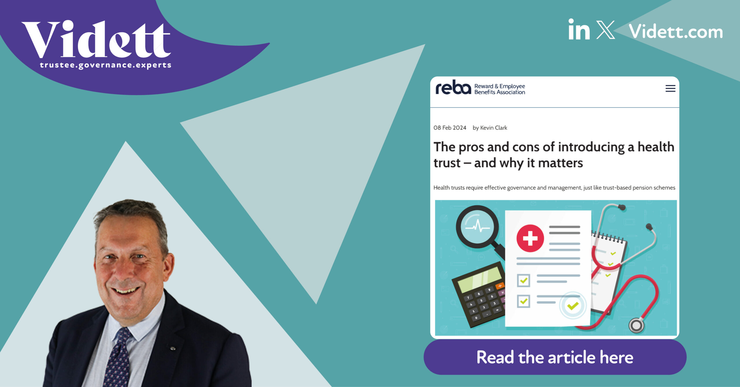The pros and cons of introducing a health trust – and why it matters