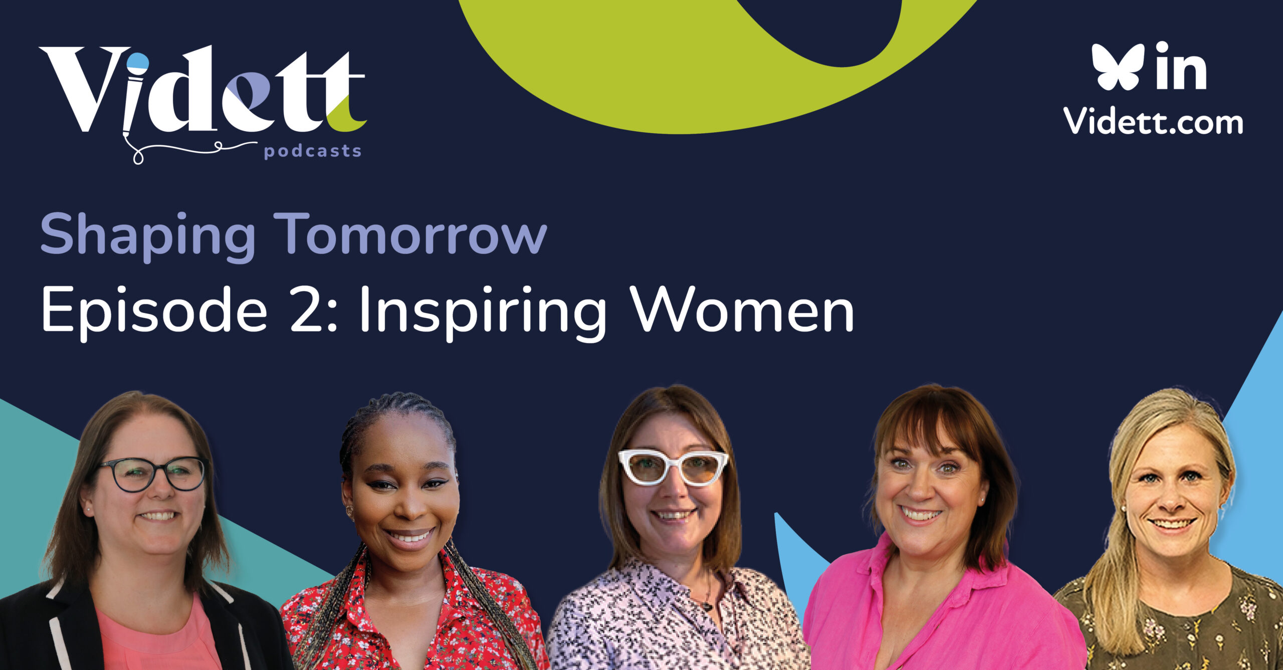 Shaping Tomorrow: Inspiring Women